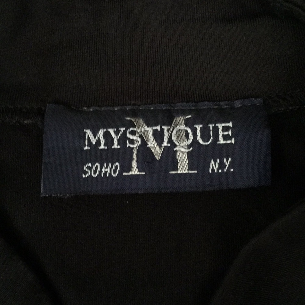 Chinese Style Black Top - Picture 4 of 4